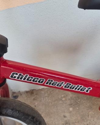 Chicco Red bullet. Come nuova