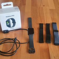 Samsung Galaxy Fit 3 – scatola + 3 cinturini extra