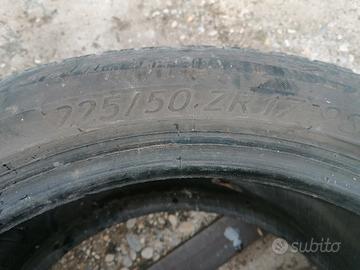 gomme 225/50/17