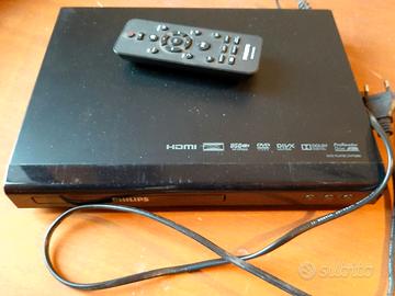 Lettore Dvd Philips Hdmi
