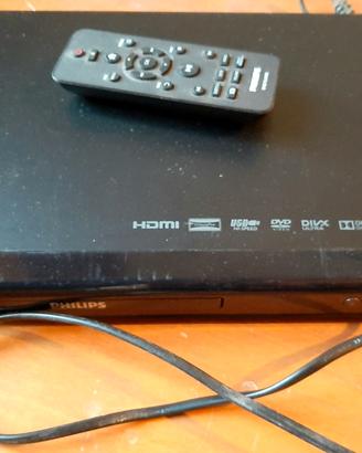Lettore Dvd Philips Hdmi