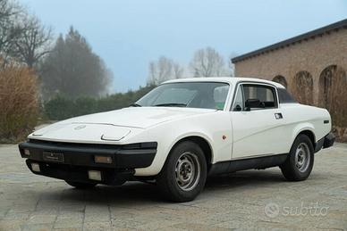 Triumph TR7 - TRM00019