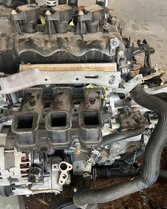 motore renault clio 5