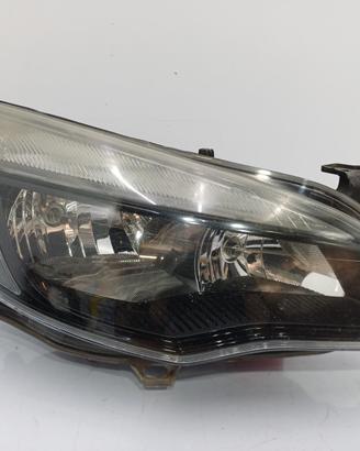 Faro fanale anteriore destra dx opel astra j 2012