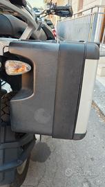 BMW Coppia di valigie Vario R1200GS (top Case+DX)