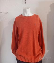 Maglione Ralph Lauren - 100% cotone - tg. L