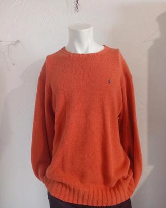 Maglione Ralph Lauren - 100% cotone - tg. L