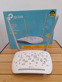 Modem router wi-fi