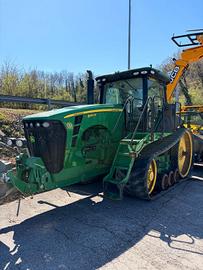 JOHN DEERE 8345 RT CINGOLATO