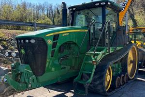 JOHN DEERE 8345 RT CINGOLATO