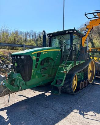 JOHN DEERE 8345 RT CINGOLATO