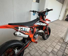 Ktm Sx 125 Targata