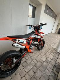 Ktm Sx 125 Targata