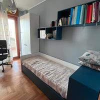 Cameretta  Moretti Compact Laccata Bambino