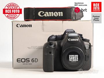 Canon EOS 6D