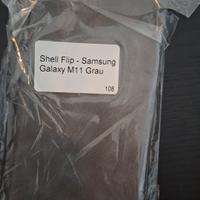 custodia a libro smartphone 