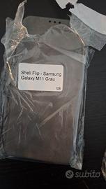 custodia a libro smartphone 