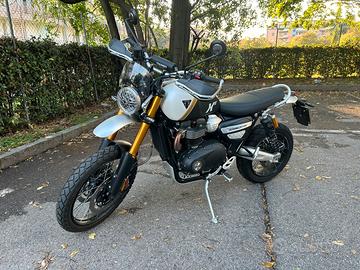 Triumph Scrambler 1200XE 2026