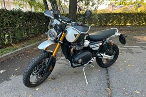 Triumph Scrambler 1200XE 2026