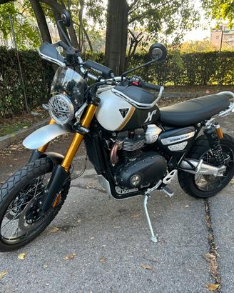 Triumph Scrambler 1200XE 2026