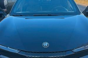 barre portatutto in alluminio Alfa Romeo Junior