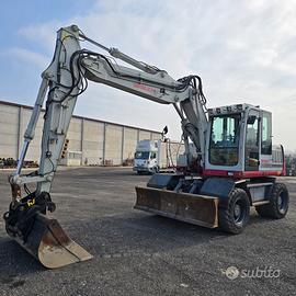 Takeuchi tb1160w