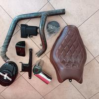 accessori Harley softail e dyna