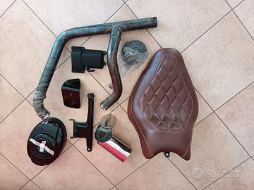 accessori Harley softail e dyna