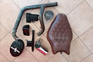 accessori Harley softail e dyna