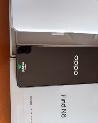 Oppo Find N6 Global 16/512