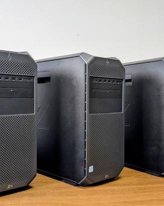 HP+ RTX A4000 16GB + 64GB ECC + LG UHD 4KPremium