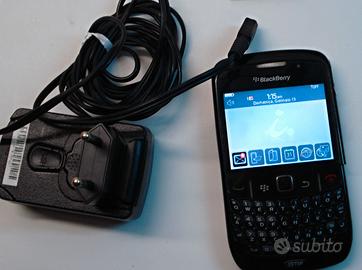 SMARTPHONE CELLULARE BlackBerry Curve 8520