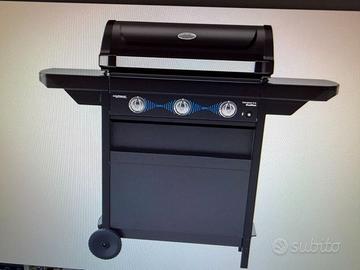Campingaz Barbecue a Gas Compact 3L Dualgas | 7,5 