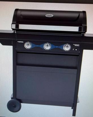 Campingaz Barbecue a Gas Compact 3L Dualgas | 7,5 