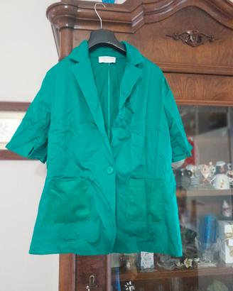 Blazer verde 