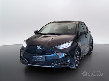 TOYOTA Yaris IV 2020 - Yaris 1.5h Lounge