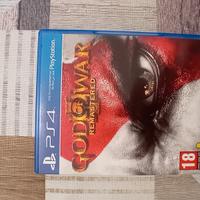 gioco ps4 God of war