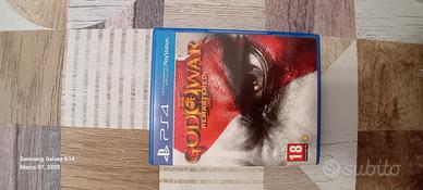 gioco ps4 God of war