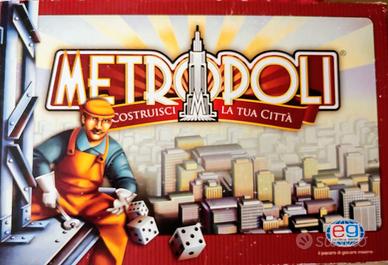 Metropoli costruisci la tua città