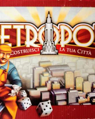 Metropoli costruisci la tua città