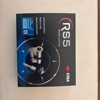 Cilindro di sicurezza cisa rs5 rs 5