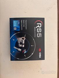 Cilindro di sicurezza cisa rs5 rs 5