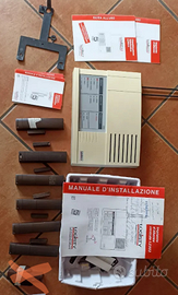 Centrale allarme logisty e contatti infissi