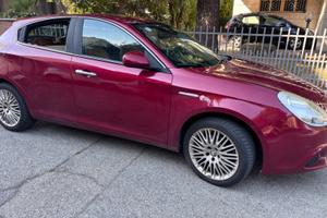 Giulietta 1.4 t.m.air distinctive 170 c
