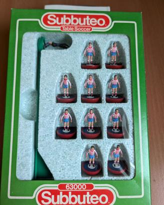 Subbuteo 424. Atletico Madrid