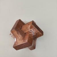 Giochi di logica in legno 