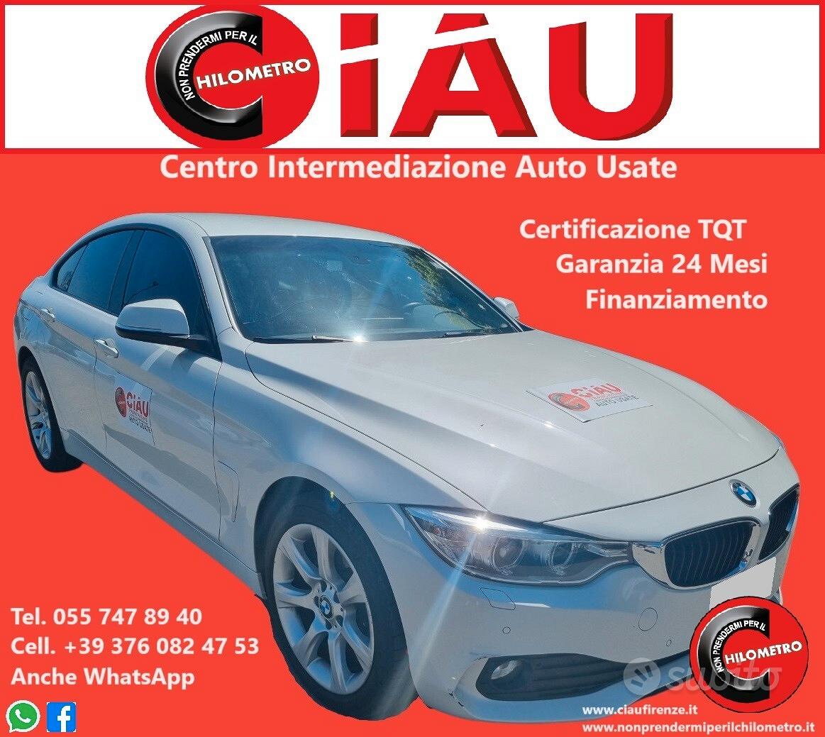 Subito - CIAU Centro Intermediazione Auto Usate Firenze - Bmw 420d ...