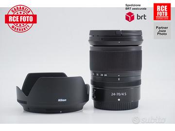 Nikon Z 24-70 F4 S (Nikon)