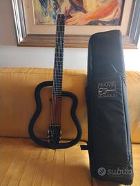 Chitarra silent FRAMEWORK Pino Daniele