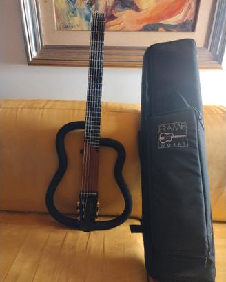 Chitarra silent FRAMEWORK Pino Daniele